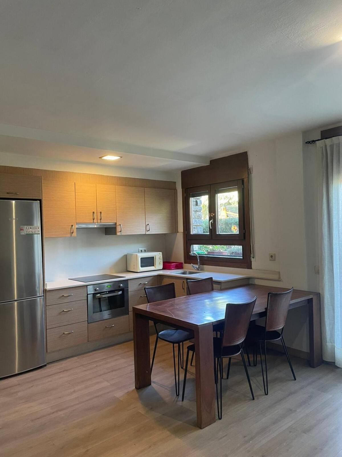 Apartament Cal Cinto Sort Exterior foto