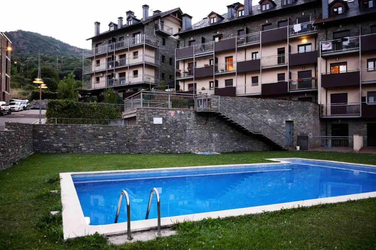 Apartament Cal Cinto Sort Exterior foto